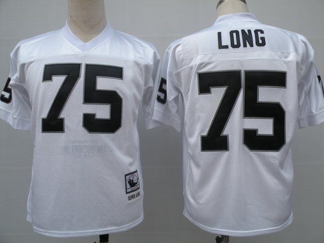 Oakland Raiders throw back jerseys-029